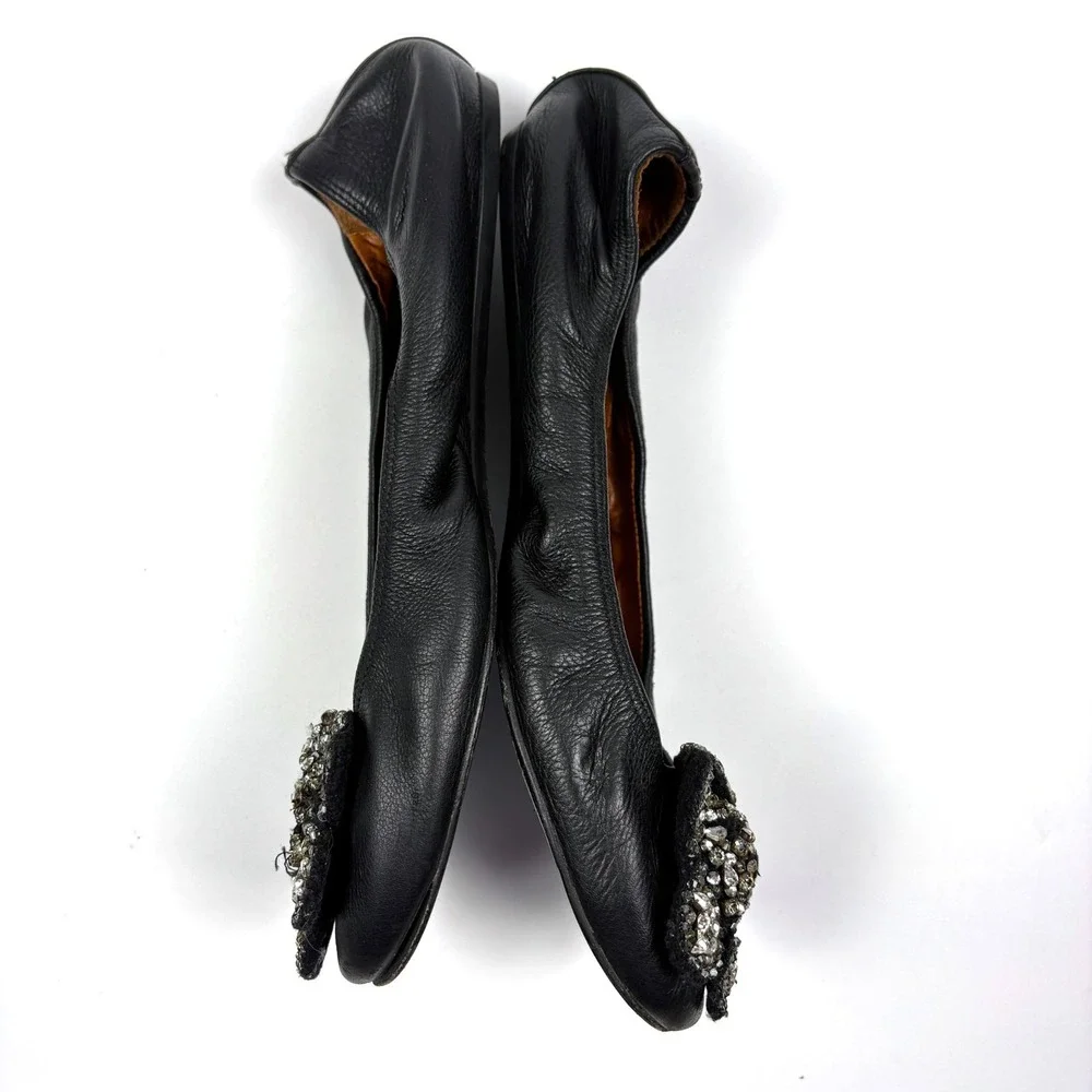 Lanvin ballerina alec